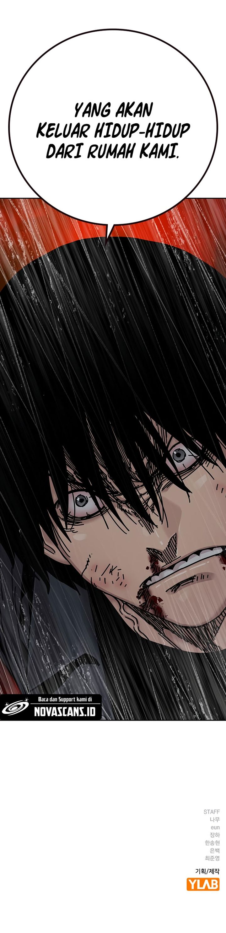 To Not Die Chapter 180 Gambar 57