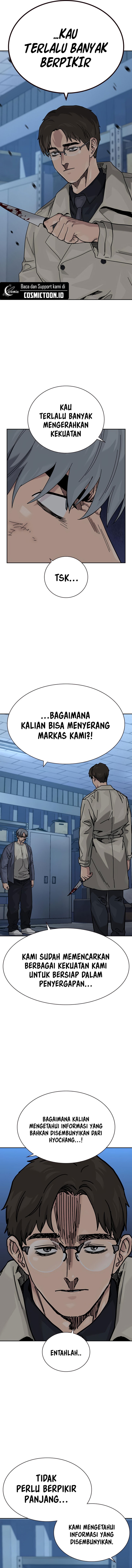 To Not Die Chapter 183 Gambar 7