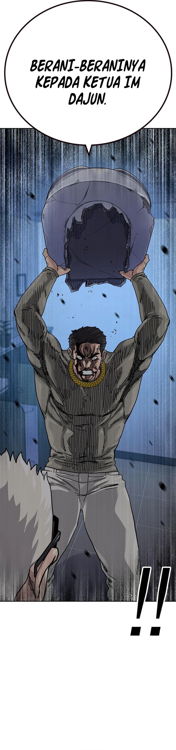 To Not Die Chapter 184 Gambar 3
