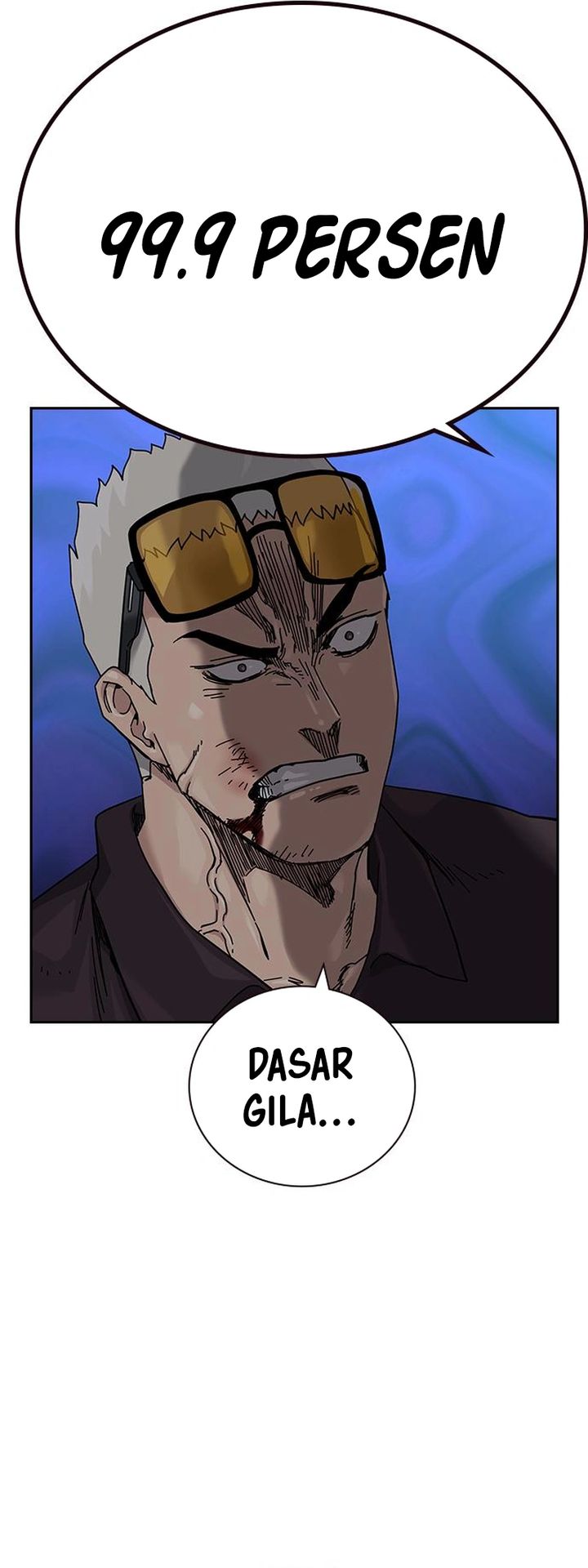 To Not Die Chapter 184 Gambar 4