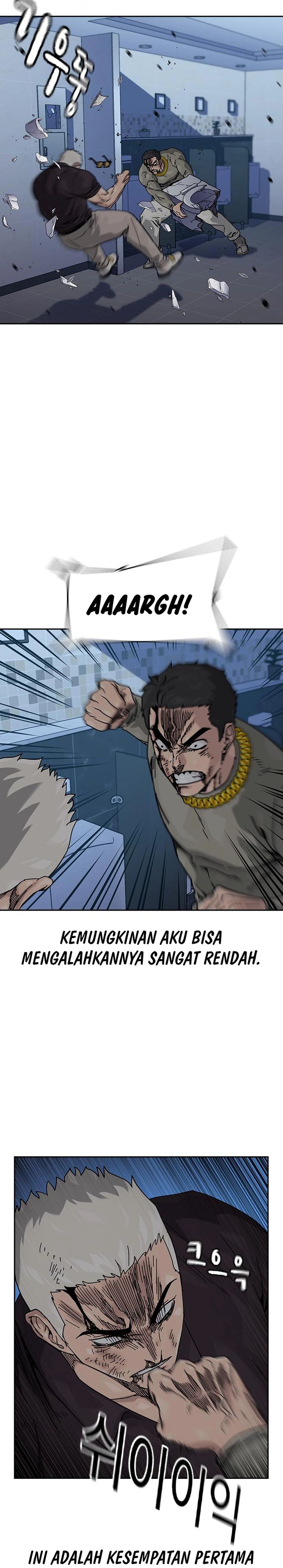 To Not Die Chapter 184 Gambar 6