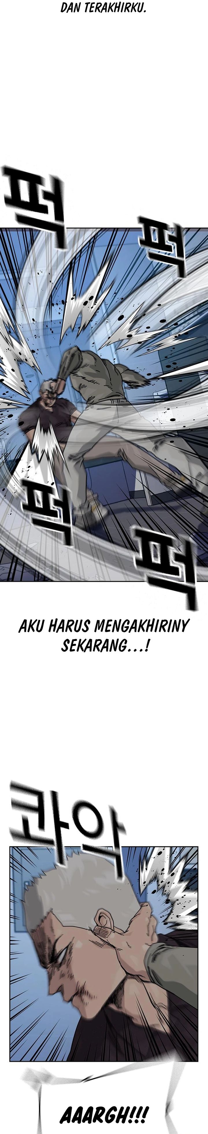 To Not Die Chapter 184 Gambar 7