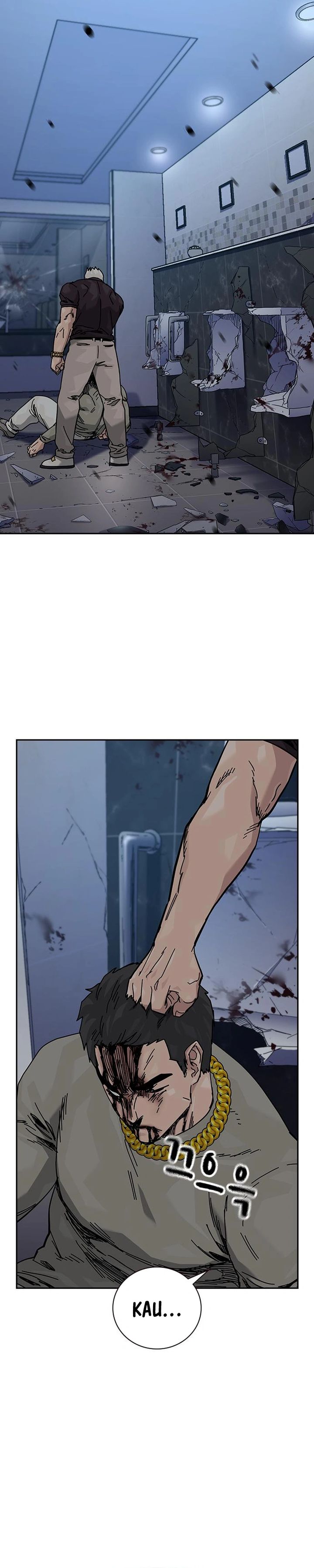 To Not Die Chapter 184 Gambar 18