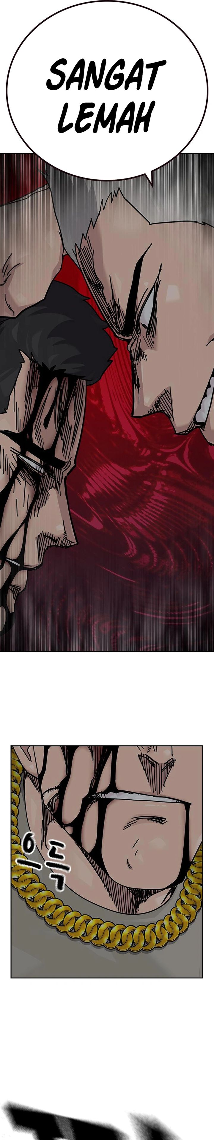 To Not Die Chapter 184 Gambar 19