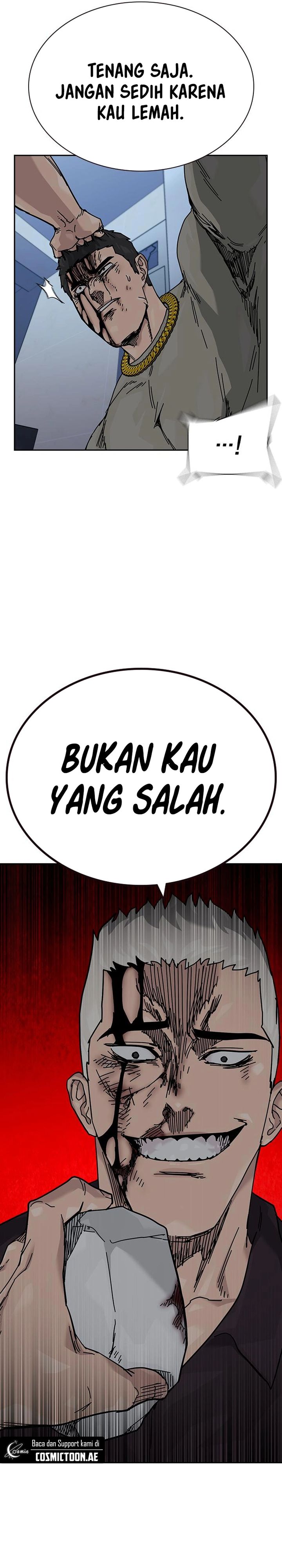 To Not Die Chapter 184 Gambar 21