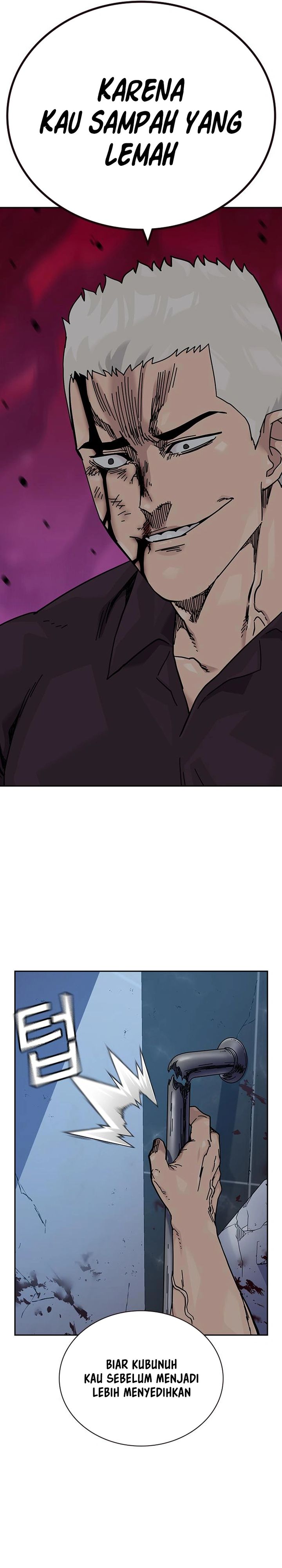 To Not Die Chapter 184 Gambar 24
