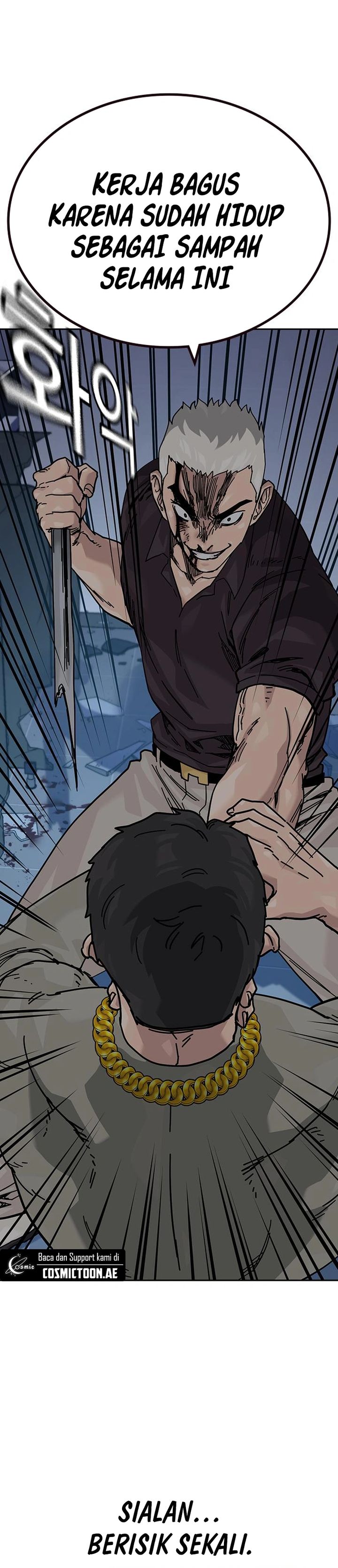 To Not Die Chapter 184 Gambar 25