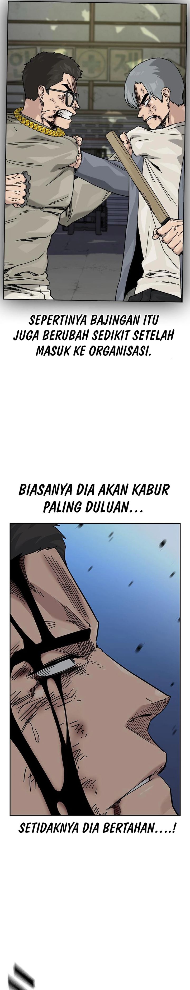 To Not Die Chapter 184 Gambar 30
