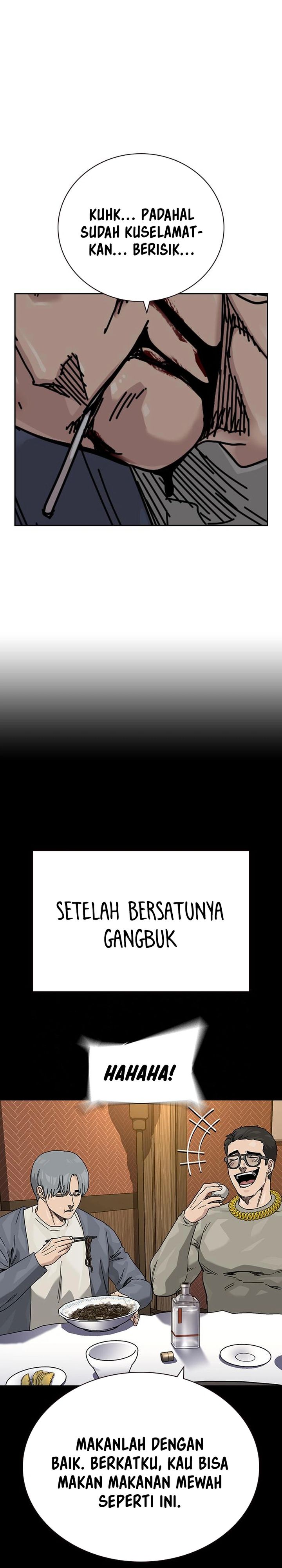 To Not Die Chapter 184 Gambar 34