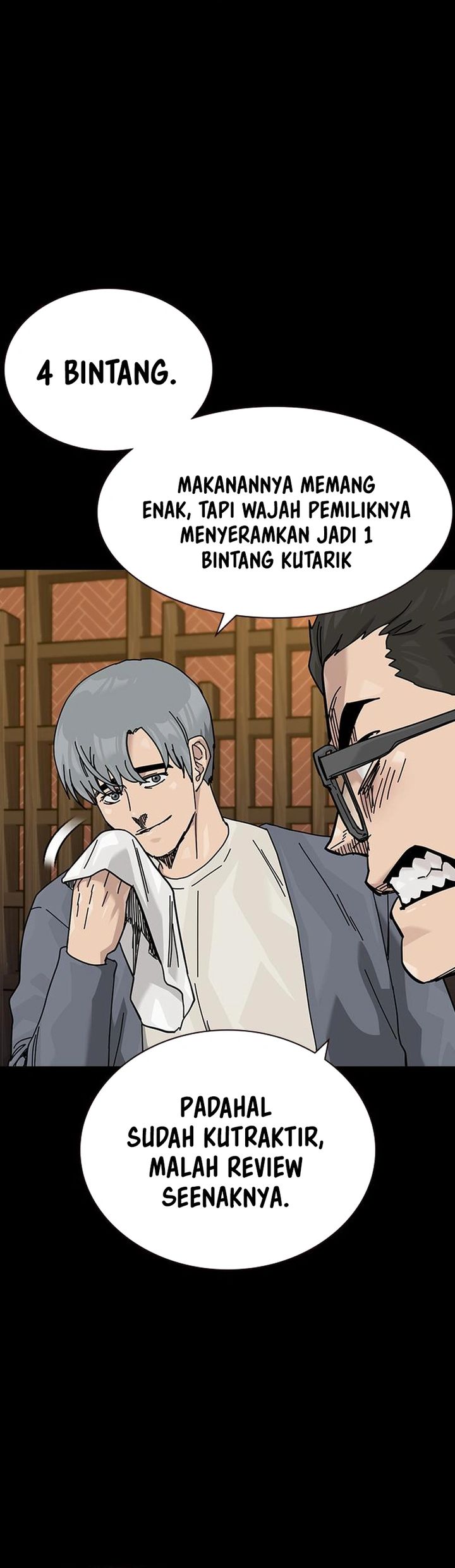To Not Die Chapter 184 Gambar 35