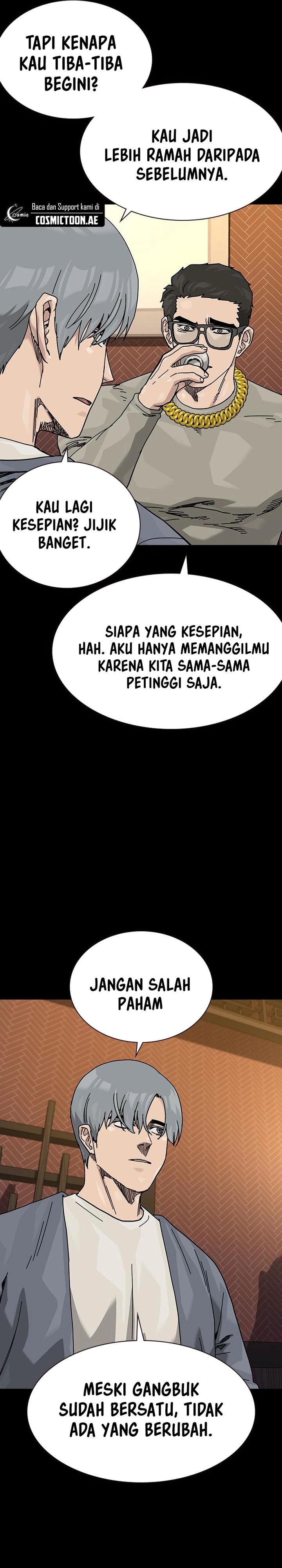 To Not Die Chapter 184 Gambar 36