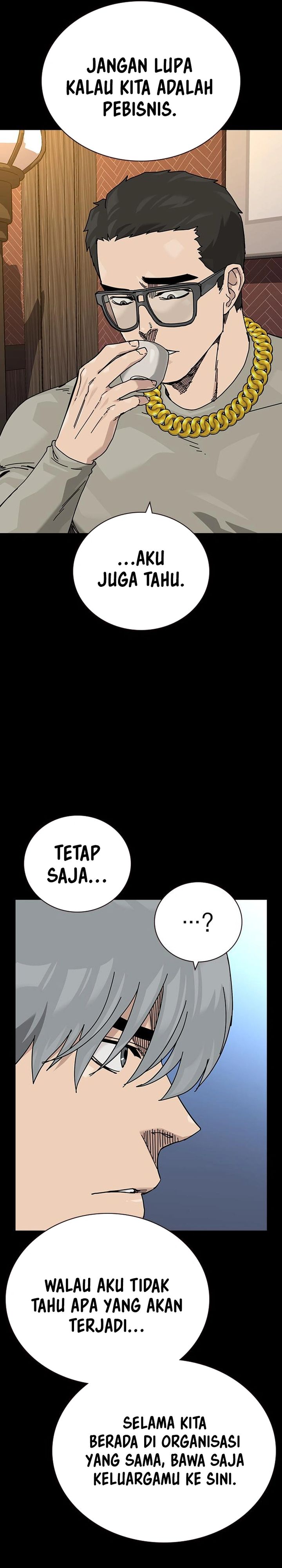 To Not Die Chapter 184 Gambar 38