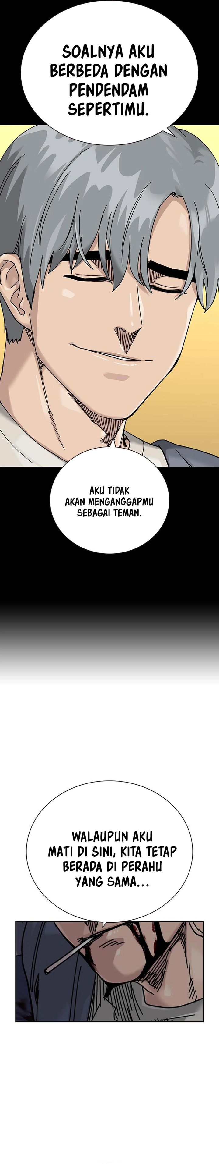 To Not Die Chapter 184 Gambar 40