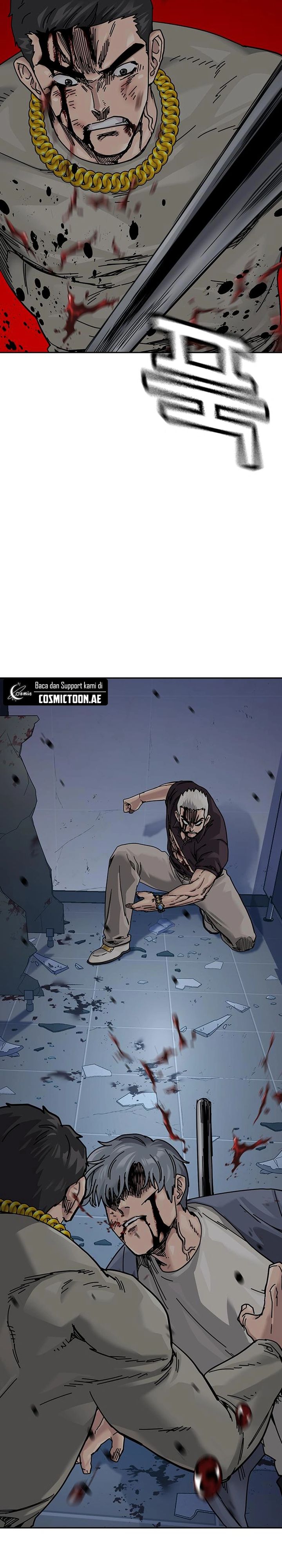 To Not Die Chapter 184 Gambar 43