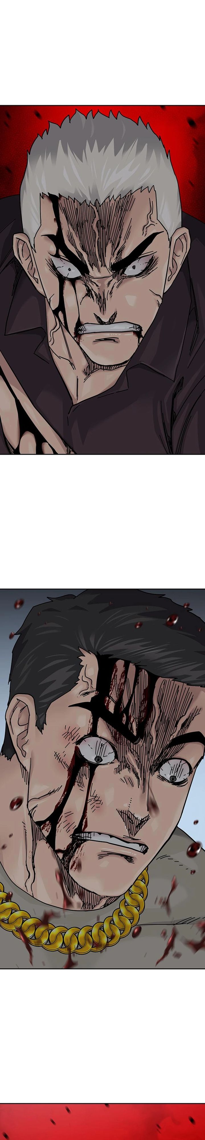 To Not Die Chapter 184 Gambar 44
