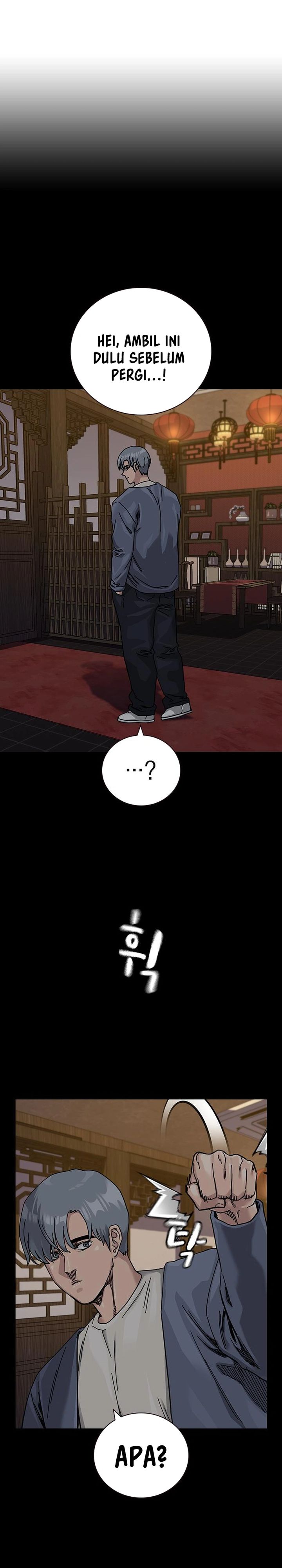 To Not Die Chapter 184 Gambar 46