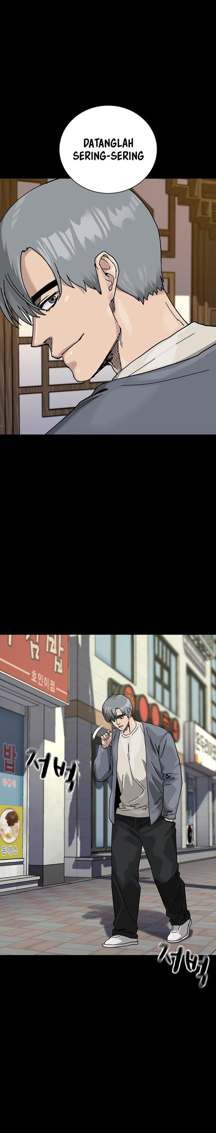 To Not Die Chapter 184 Gambar 48