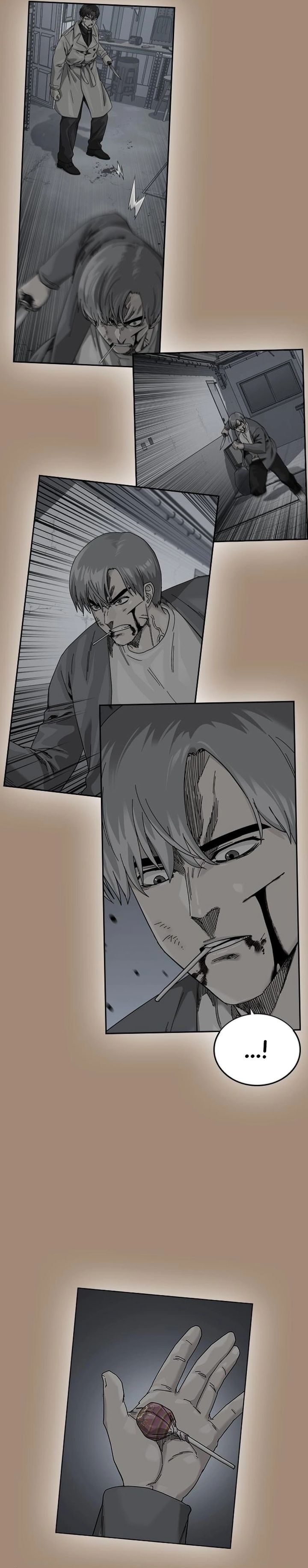To Not Die Chapter 184 Gambar 50