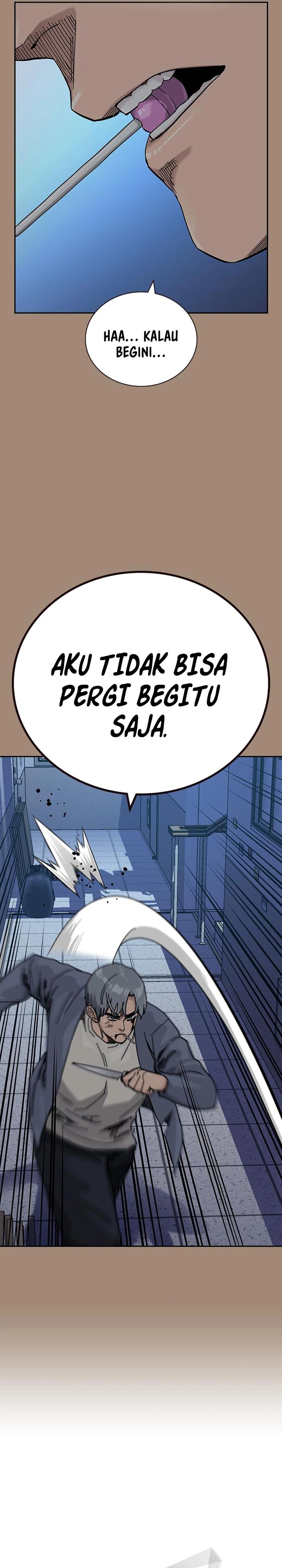 To Not Die Chapter 184 Gambar 51
