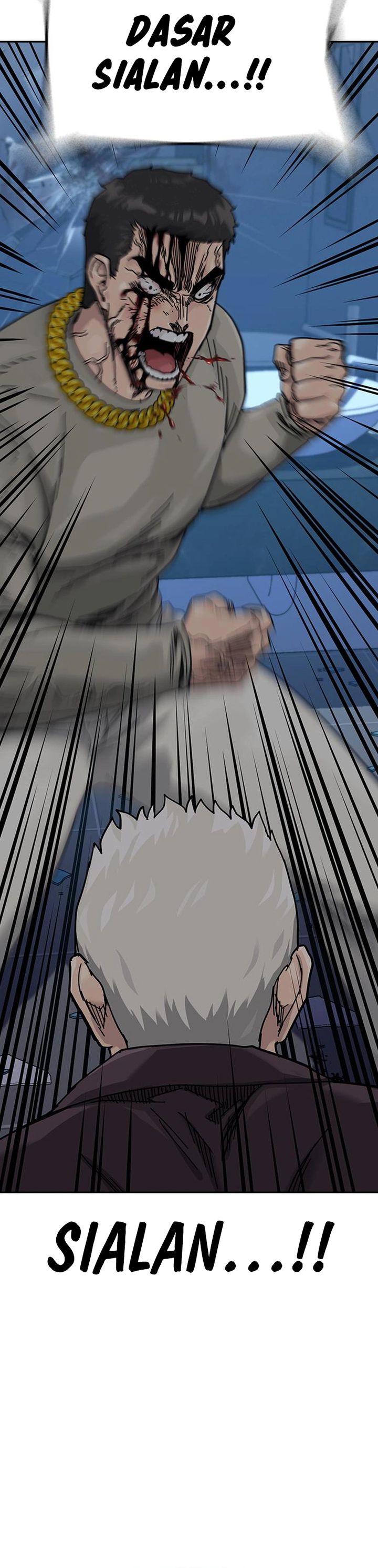 To Not Die Chapter 184 Gambar 55