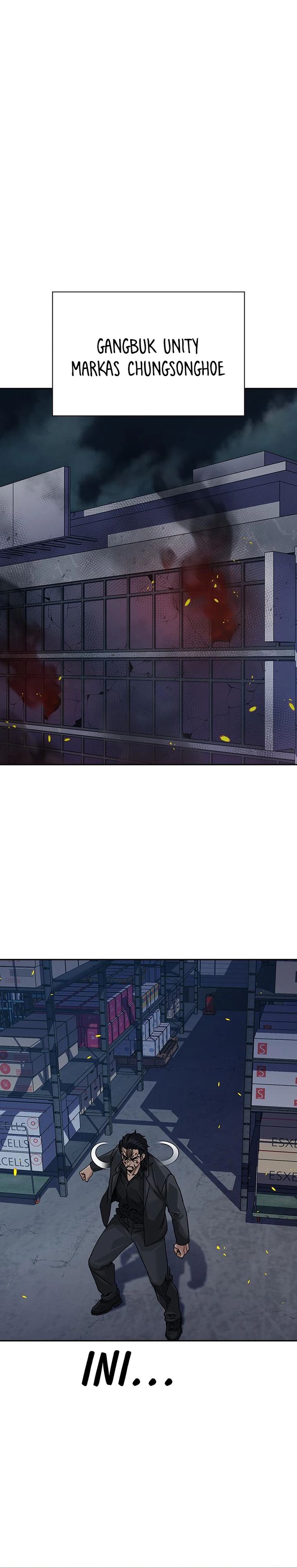 To Not Die Chapter 184 Gambar 57