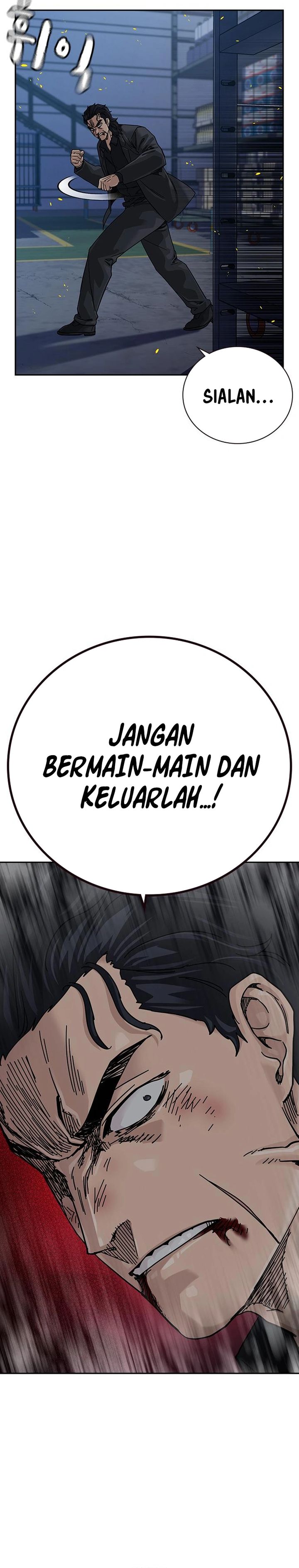To Not Die Chapter 184 Gambar 59