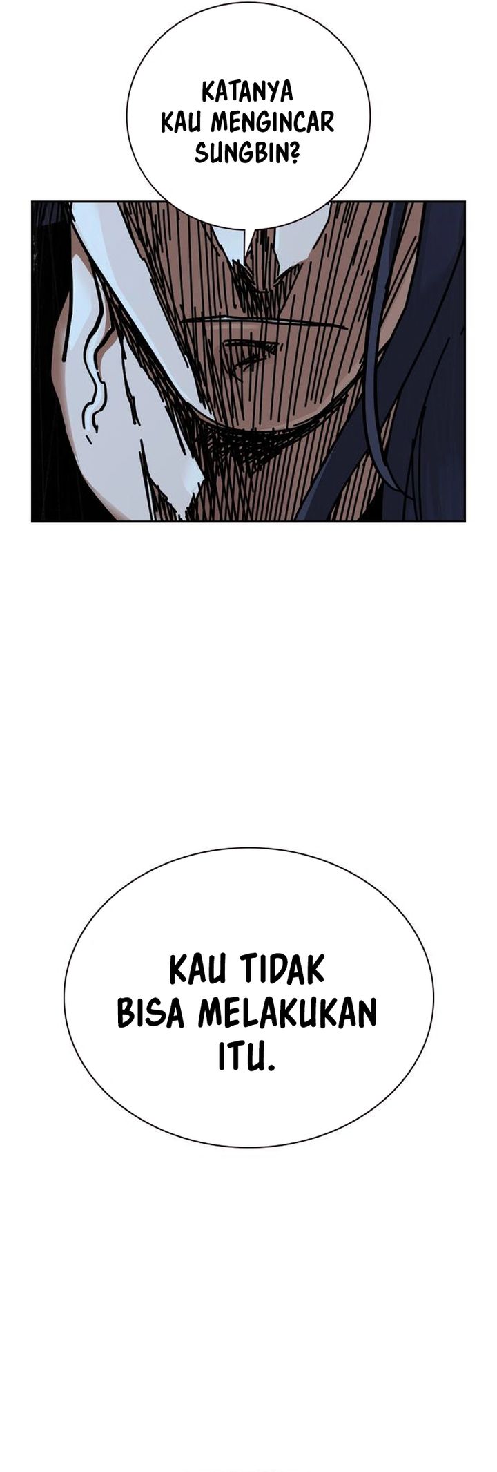 To Not Die Chapter 184 Gambar 60