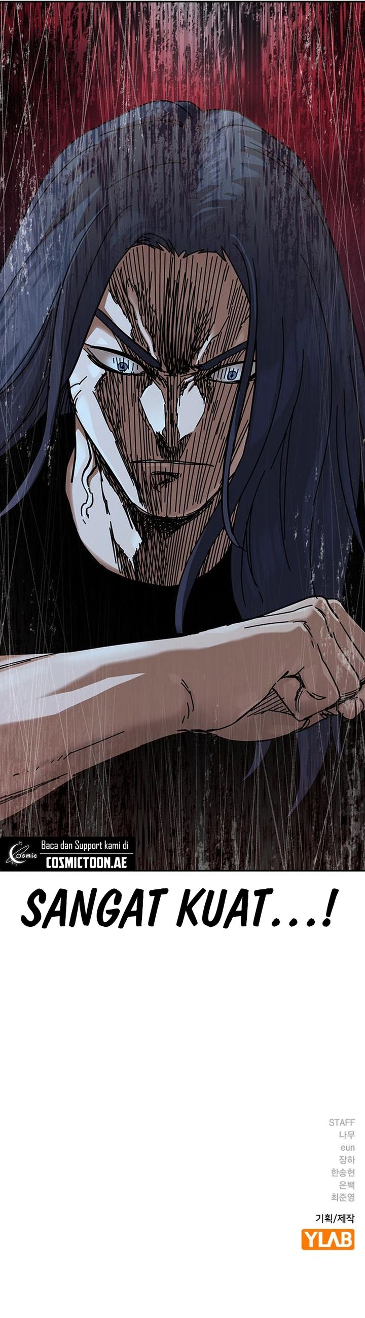 To Not Die Chapter 184 Gambar 63