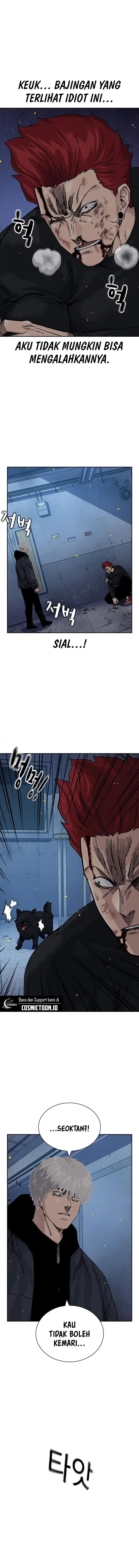 To Not Die Chapter 185 Gambar 2