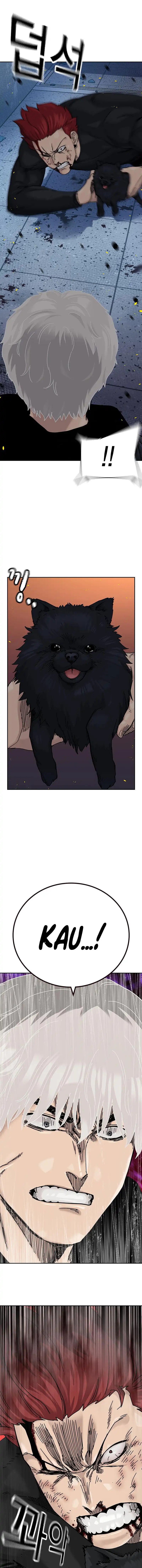 To Not Die Chapter 185 Gambar 3