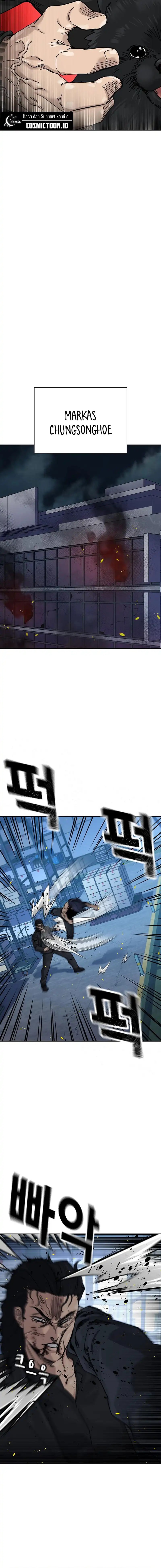 To Not Die Chapter 185 Gambar 4