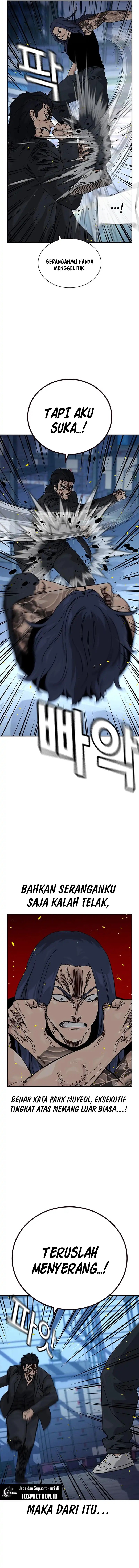 To Not Die Chapter 185 Gambar 5