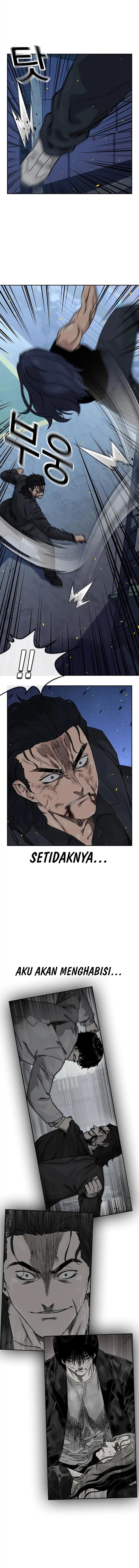 To Not Die Chapter 185 Gambar 6