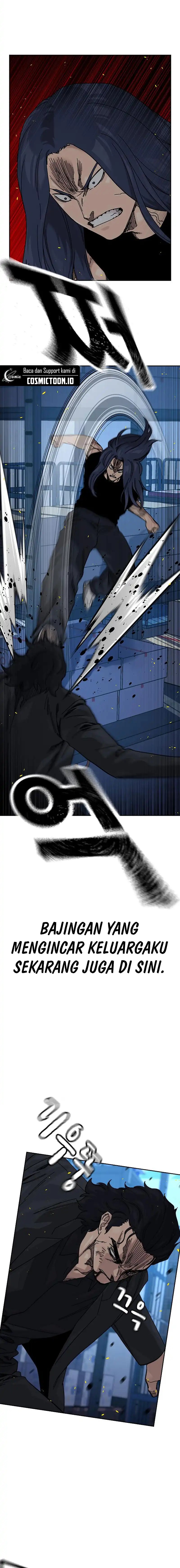 To Not Die Chapter 185 Gambar 7