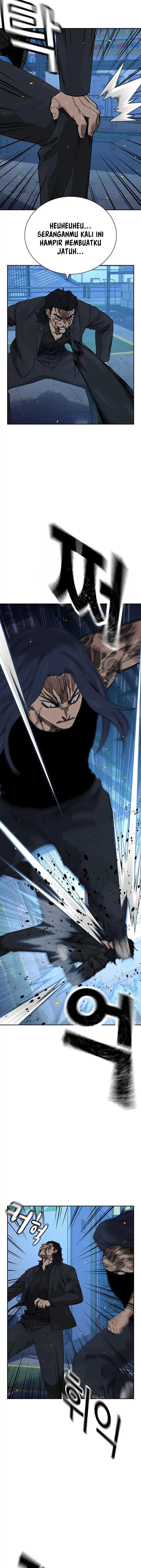 To Not Die Chapter 185 Gambar 8