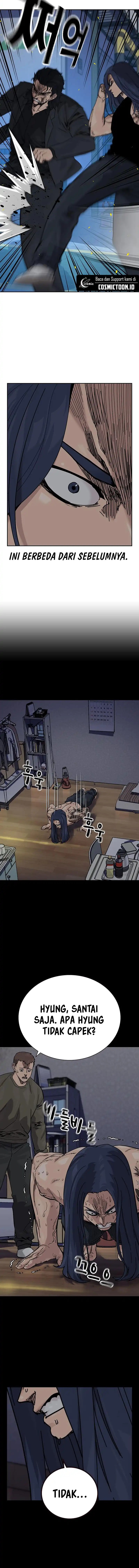 To Not Die Chapter 185 Gambar 9