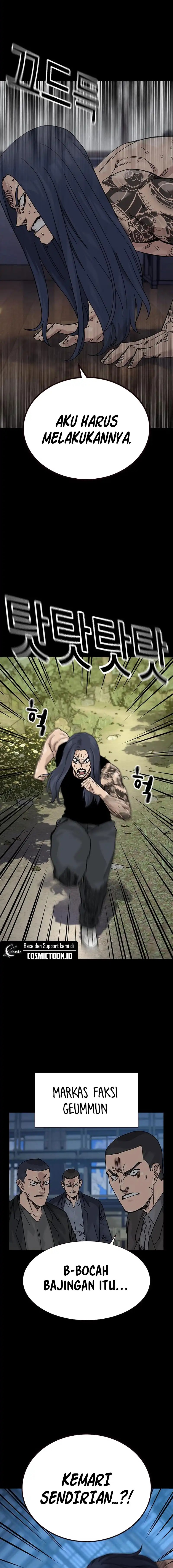 To Not Die Chapter 185 Gambar 10