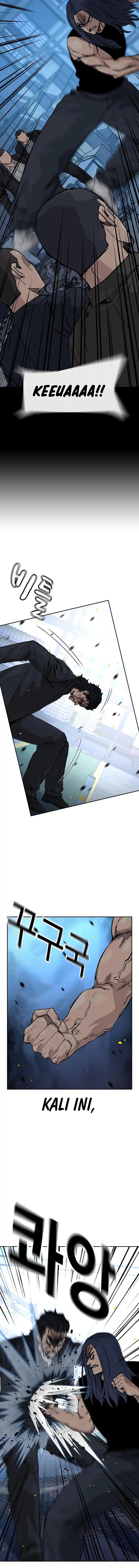 To Not Die Chapter 185 Gambar 11