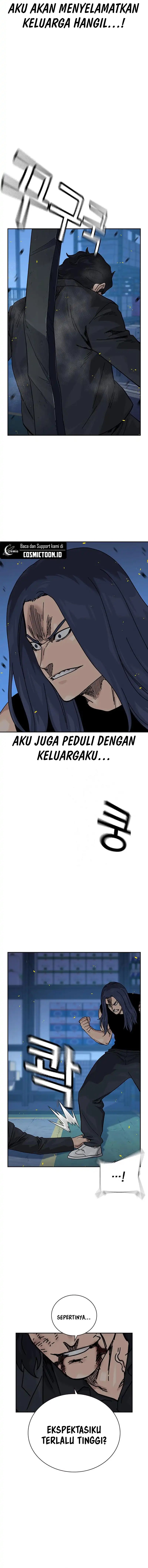 To Not Die Chapter 185 Gambar 12