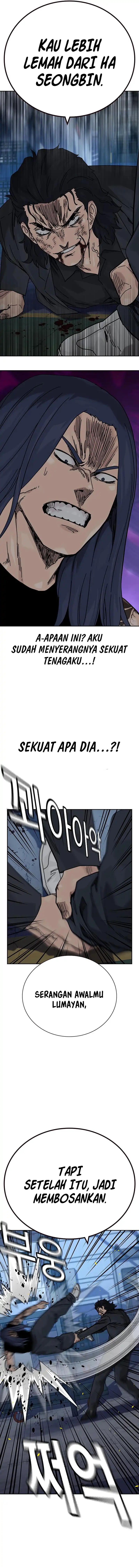 To Not Die Chapter 185 Gambar 13