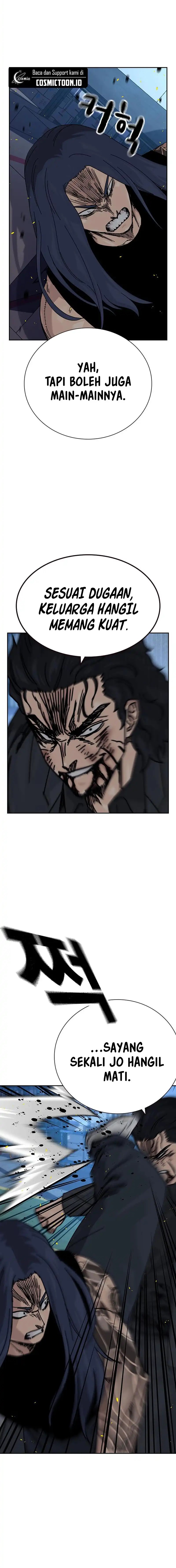 To Not Die Chapter 185 Gambar 14