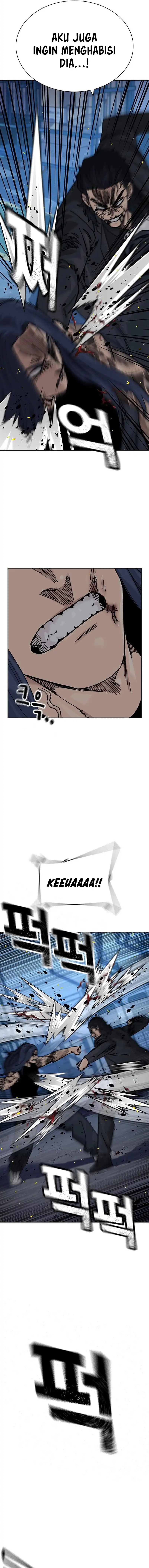 To Not Die Chapter 185 Gambar 15