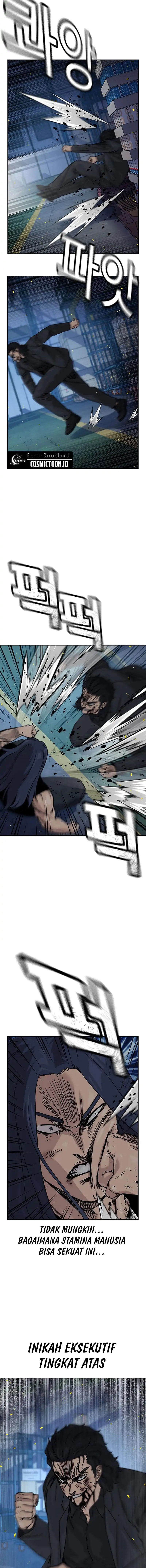 To Not Die Chapter 185 Gambar 16