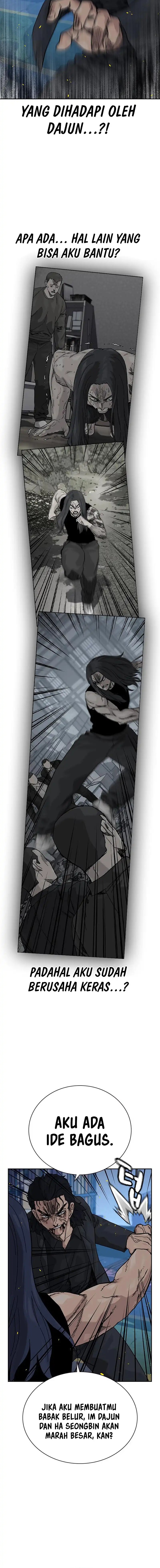To Not Die Chapter 185 Gambar 17