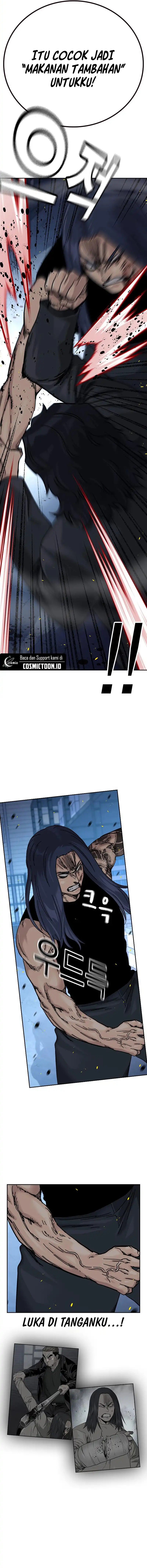 To Not Die Chapter 185 Gambar 18