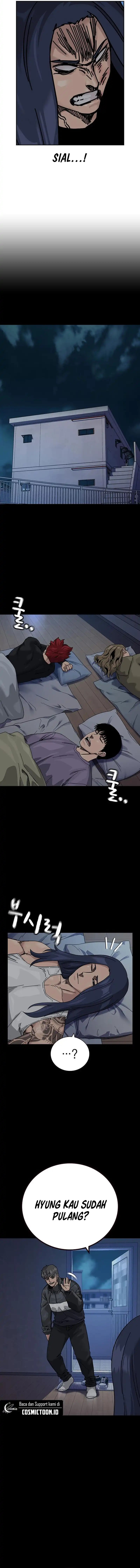 To Not Die Chapter 185 Gambar 19