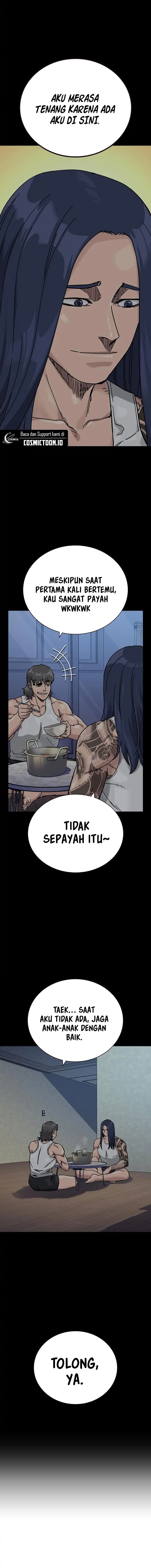 To Not Die Chapter 185 Gambar 21