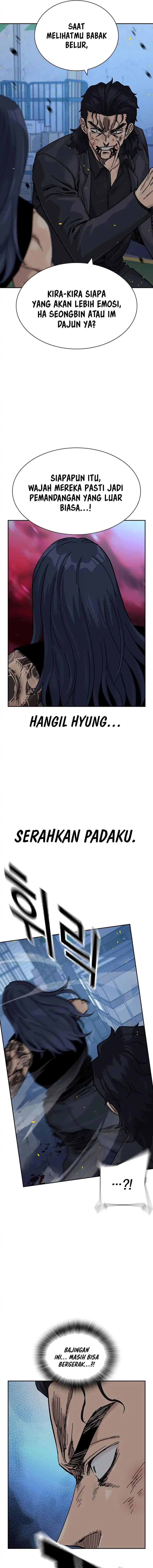 To Not Die Chapter 185 Gambar 22