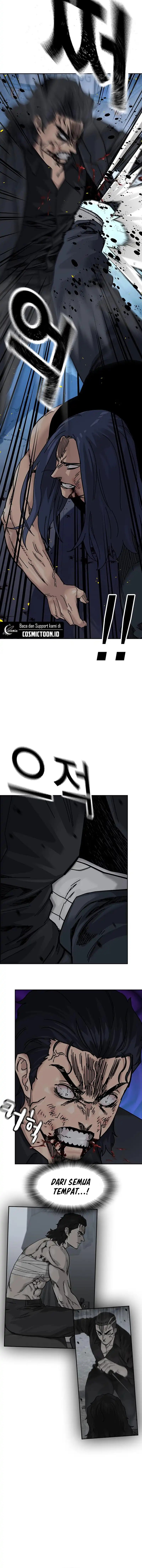 To Not Die Chapter 185 Gambar 23