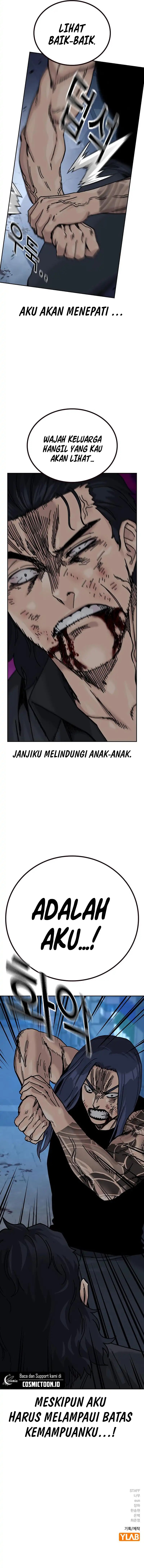 To Not Die Chapter 185 Gambar 24